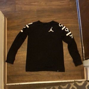 Kids Jordans shirt